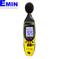 Trotec SL400 Sound Level Meter (30~130dB)