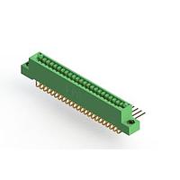 EDAC 846-046-559-208 Receptacles High Temp Card Edge Connectors