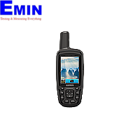 GARMIN GPS MAP 66S Multisatellite Handheld with Sensors