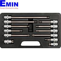 Yato YT-7753 Bit socket set 12 pcs