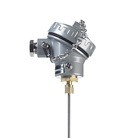 Sterling Sensors RMMHI36MM150006M Mineral Insulated RTD with Miniature (KSE) Head (Pt100 3-wire class B Ø6x150mm; -100~600°C)