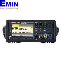 KEYSIGHT 53220A (option 53220A-106) Frequency Counter (3CH, 350Mhz; include option 53220A-106)