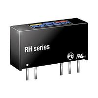 RECOM Power RH-0505D/HP Isolated 1W DC/DC 4kV UNREG 5Vin +/-5Vout