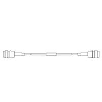 Rosenberger 70W-08K1-08K1-00152 RF Cable Assemblies