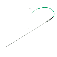 Sterling Sensors TMPTIT6MM02M1M27 Mineral Insulated Thermocouple with Pot Seal (Type T 321 6x2000mm; -200~1200°C)