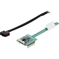 Microchip Technology LXE3302AL013 Multiple Function Sensor Development Tools LX3302A 50mm L bd w mikroBUS Y