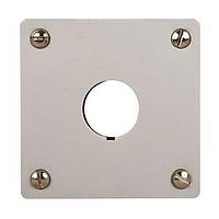 Eaton M22-E1 Mounting Plate MOUNTING PLATE 1-HOLE