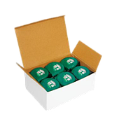 INSIZE 7148-5S Measuring Tapes (Economic Type) (12pcs; 0-5m; 1mm)