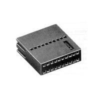 AMP Connectors - TE Connectivity 2-487938-4 Free Hanging 024 HOUSING 50CL DR