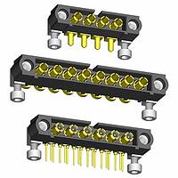 Harwin M80-5000000M7-06-334-00-000 Power to the Board MIX-TEK