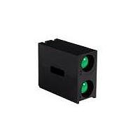 Kingbright WP934GO/2GD LED Circuit Board Indicators Green Green Diffused 568nm 20mcd