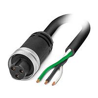 PHOENIX CONTACT 1423183 Plug PDC-3P-10,0-U80/138FS