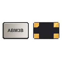 Abracon ABM3B-8.000MHZ-10-1-U-T Ceramic SMD Crystal 8.0    MHZ 10PF