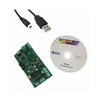 Analog Devices EVAL-AD5422EBZ DAC evaluation board i.c.