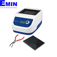 WITEG HB-48 Heating Block (5°C to 150°C; ±0.1°C at 37°C)