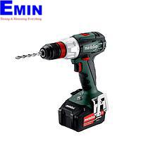 METABO BS 18 LT QUICK Cordless drill / screwdriver (0-1600 rpm)