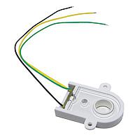 BIVAR SAC-0003-YG LED Lighting Mounting Accessories Surface Area LED LG, Circular, Large, Yellow/Green