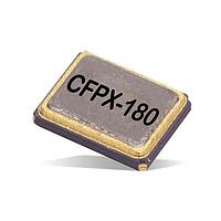 IQD LFXTAL073392Reel Quartz Crystal 25MHz