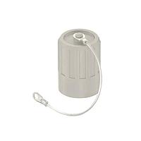 HARTING 09150005401 Accessories PROTECTION COVER GRY 1 LVR LCKING