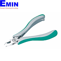 Tsunoda TM-10 Flat Slender Nose Pliers (4.5 inch)