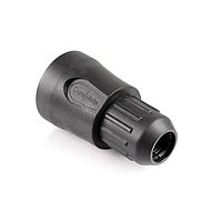 Amphenol SINE Systems AHDPBS-0406-003 Accessories BACKSHELL 2 PC SHELL SIZE 24 LARGE WIRE