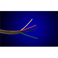 Alpha Wire 1064 SL005 Communication and Control 16 AWG, 4 Conductor Communication Cable, Unshielded, 100 ft  - Slate