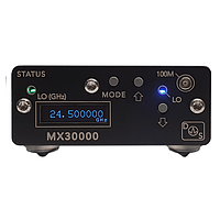 DS INSTRUMENTS MX30000 Mixer And LO Generator (MHz - 8GHz, 15 – 30GHz)