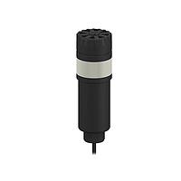 Banner Engineering TL50HZRA Tower Lights TL50H Tower Light: 1-Color Audible Indicator; Voltage: 100-240 V ac; Environmental Rating: IP50; Colors: Green; 2 m (6.5 ft) Integral Cable