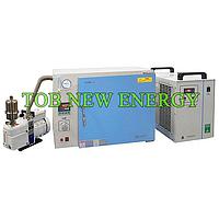 TOB TOB-DZF-6020-HT High Temperature Vacuum Oven (25L 500℃)