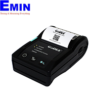 Godex MX20 Mobile Printer (Direct thermal, 4 IPS, 1.89 ")