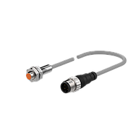 Autonics PRW08-1.5DP2-V Cylindrical Inductive Proximity Sensors (1.5kHz, 1.5mm, 12-24VDC)