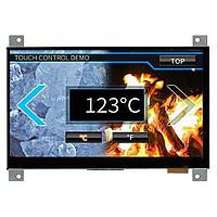 Noritake GT800X480A-1013P TFT LCD Displays TFT 800X480 WVGA 7 inch display