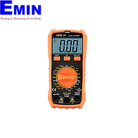 VICTOR 203 Digital Multimeter (500VAC/DC,10ADC, True RMS)