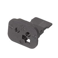 Amphenol SINE Systems AW2S-B Wedge A SERIES-AT, STRUCTURE +-WEDGE