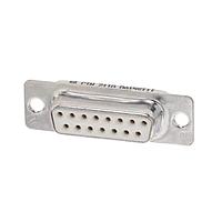 Cinch DA15STII Receptacle DSUB 15F SOD GF TIN