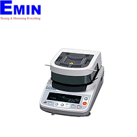 AND ML-50 Moisture Analyzers (51g x 0.005g / 0.1%)