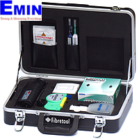 Fibretool HW-730C Optical Fiber Inspection & Cleaning Kit