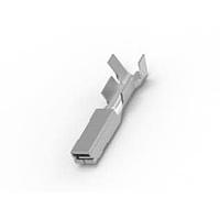 AMP Connectors - TE Connectivity 1981341-2 Quick Connect 2.3 UNSEALED TW REC. CONTACT