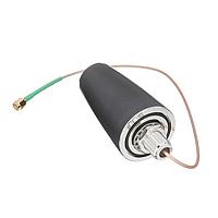 Amphenol Procom ProShotG-W-P5-S Wideband 1X 5G/4G 617-7200Mhz w/16 Feet LL-195 W/ SMA, White Radome