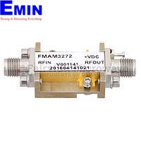 Fairview FMAM3272 3 dB NF, 10 MHz to 20 GHz, Low Noise Broadband Amplifier with 22 dBm, 15 dB Gain and SMA
