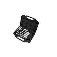 YATO YT-07110 Pressure Grease Nozzle (1/4", 7 pcs)