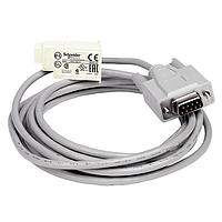 SCHNEIDER SR2CBL01 Industrial Relays Zelio Logic 2 PC Programming Cable