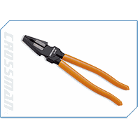 Crossman 95-280 Bi-Metal Linemans Pliers (9 inch)