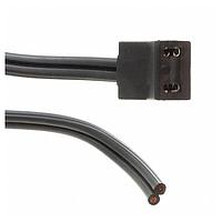 Sunon A45-06 Cord AC Cord, 600mm, 45 Degree Connector