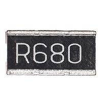 CGS - TE Connectivity RLW73H2FR68TDF Thick Film Resistors RLW73 H2 1% R68 200ppm 1k RL