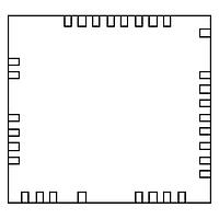 Microchip Technology ATWILC1000-MR110PB-T WiFi Modules SmartConnect ATWILC1000 802.11 b/g/n Module T&R