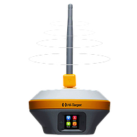 Hi-Target iRTK5 High Quality Scalable GNSS RTK with HD Touchable OLED Screen