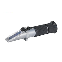 HINOTEK SDB-010 Analog Handheld Refractometer (0-10% Brix, 0.1%)