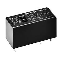Omron Electronics G2RL-1-HA DC5 Low Profile PCB Power Relay Low Profile 12A