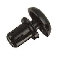 Heyco 11912 Screws & Fasteners SPPR 161-217 BLACK